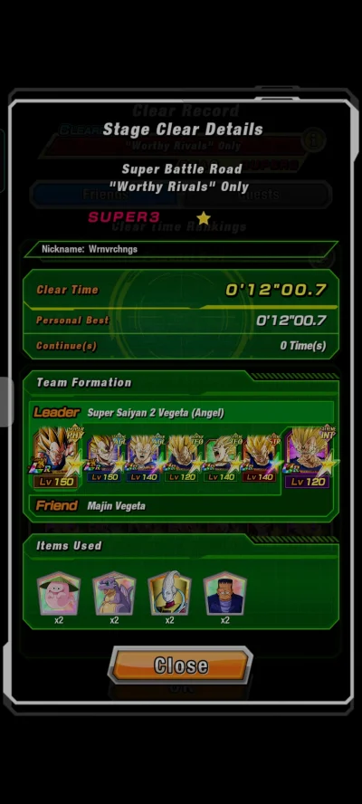 LPSzycha - #dokkanbattle

Jakby ktoś miał problem z tym SBR w co wątpię o ile nie jes...