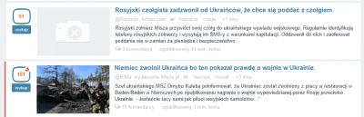 wojo - Jakim cudem znalezisko dodane po 41 sekundach ma już 91 wykopów i 4 komentarze...