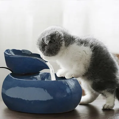 anonim1133 - Jaka fontanna dla kota wam się sprawdziła? Cicha, niepsująca się i jeszc...