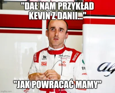 R.....8 - #f1 #f1memy #antypowrutcontent #kubica