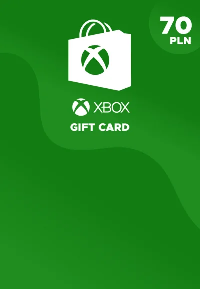 XGPpl - Doładowanie do Xbox Store o wartości 70 PLN dostępne za 55,99 zł. Bierzcie, p...