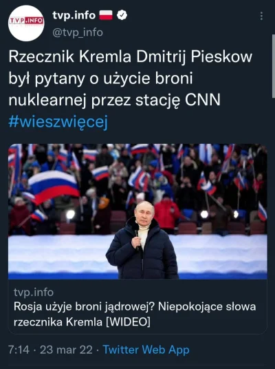 rzep - Z tego wynika, że CNN posiada bombę atomową.

#polska #bekazpisu #4konserwy ...