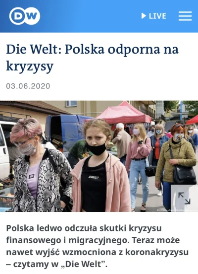 Opipramoli_dihydrochloridum - @Sarza01: za czasów Tuska mieliśmy w Polsce kryzys. za ...