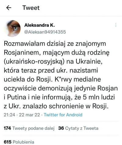 WillyJamess - Stworzyliśmy warunki, dzięki którym danie schronienia Ukraińcom było mo...