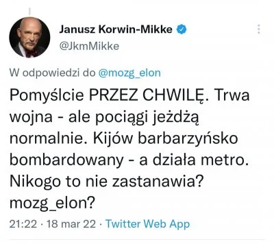 Jariii - Ludzie pomyślcie! Rosjanie ich przecież wyzwalaja (✌ ﾟ ∀ ﾟ)☞

SPOILER