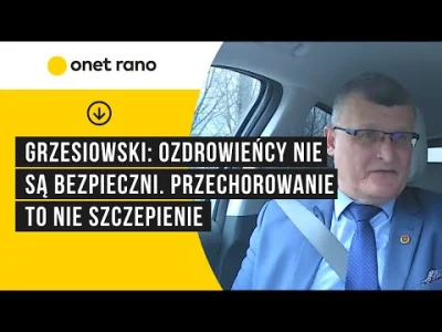 n.....a - a tu kolejny celebryta, które apeluje o pozostawienie maseczek, Grzesiowski...