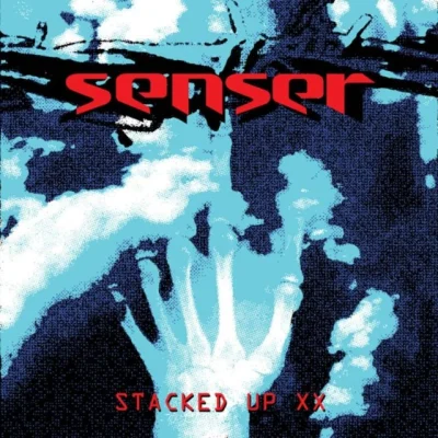 GerlandzRybli - @CorxjeTT: Senser - album Stacked Up (rap&rock&alternative)