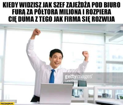 suqmadiq2ama - @Rzezimieszek84: Firma ci sie odwdzięczy stagnacją zarobków przez kole...