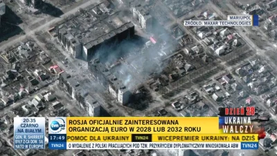 ahtaba - mają tupet... jprdl
#ukraina #rosja #wojna #tvn24 #euro #pilkanozna