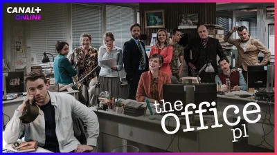 upflixpl - Kolejne sezony The Office PL i Kruka jeszcze w tym roku w CANAL+!

Platf...