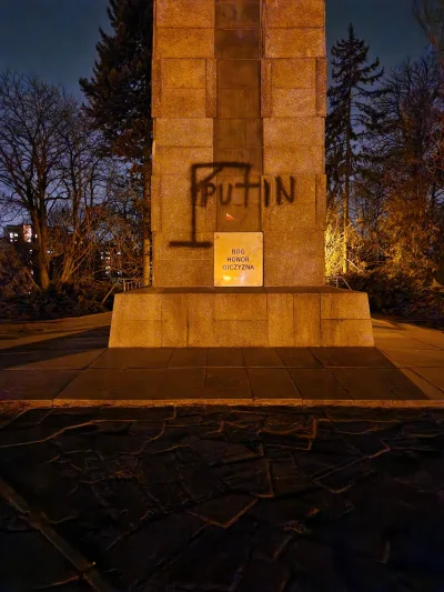 atrick - Pomnik Bohaterów na Cytadeli w #poznan