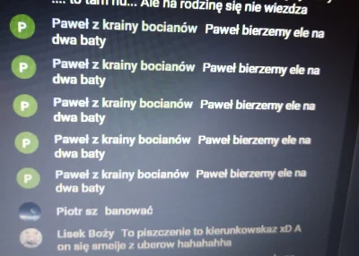 NAIZDUP - Dzieje się u Pawła na lajcie 
Hej zaraz z nerwów to się przewróci na tym k...