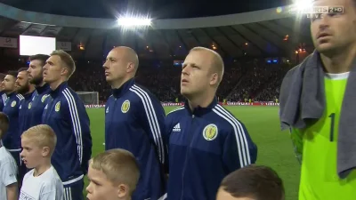 Lolenson1888 - @aut91: Mecz o pietruszkę, ale szkockiego hymnu i atmosfery na Hampden...