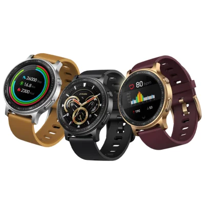 duxrm - Wysyłka z magazynu: CN
Zeblaze GTR 2 Smart Watch
Cena z VAT: 34,99 $
Link ...