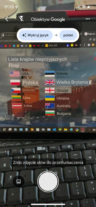 patryqo - Wrogowie Rosji wg ichniego TVP 1.
Polska pomiędzy Francją a Niemcami ( ͡° ...