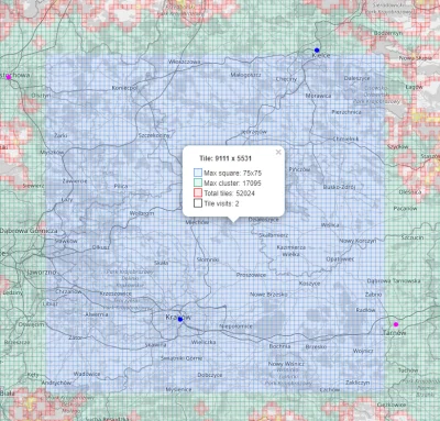 metaxy - 93 220 + 216 = 93 436

 75x75 

Cóż poprzedni wzrost na 73x73 utrzymał si...