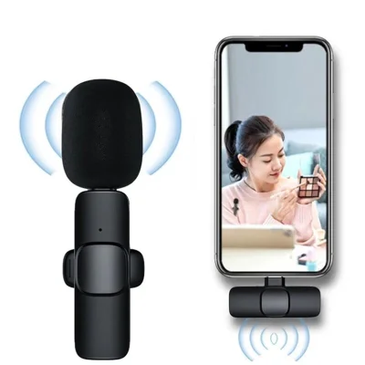 duxrm - Wysyłka z magazynu: CN
Bakeey A3 Wireless Microphone
Cena z VAT: 12,99 $
L...