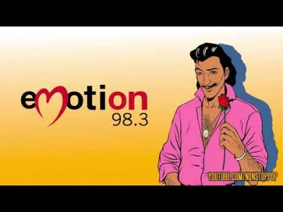 kucyk - Emotion 98.3 i Fernando Martinez, jezu, jakie to było epickie radio ... (｡◕‿‿...