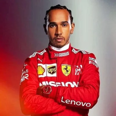 snieznykoczkodan - Ej, dobrze, że Hamilton nie przeszedł na koniec kariery do Ferrari...
