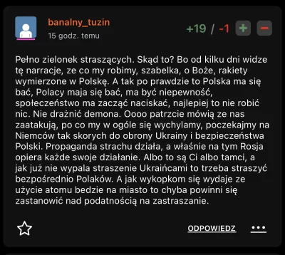 cerastes - @banalny_tuzin: Tak się zastanawiałem czy od wczoraj zmienili ci oficera p...