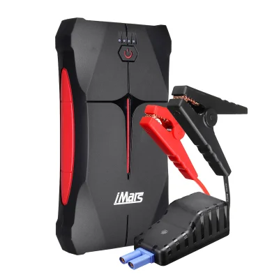 duxrm - Wysyłka z magazynu: CZ
IMars J01 1000A 13800mAh Portable Car Jump Starter Po...