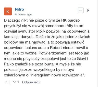 milosz1204 - Komentarze na powrocie nie zawodzą xdd
Artykuł: https://powrotroberta.p...