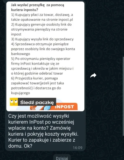 DAMONSTER - Czy to nie jest jakis scam? #olx #pytanie