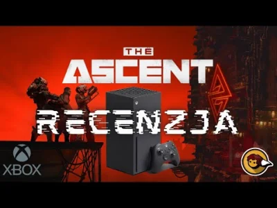 Sarnowm3 - #ps5 #PS4 #theascent 
Dziś ma miejsce premiera gry The Ascent na kolsone ...