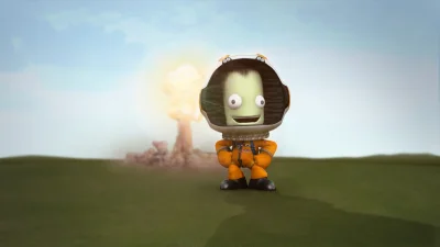 7uras - #rozdajo klucz steam do #kerbalspaceprogram 
Losowanko jutro o 18, zielonki ...