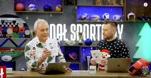 dr3vil - Szojgu ze Stanowskim współprowadzi program na Kanale Sportowym.