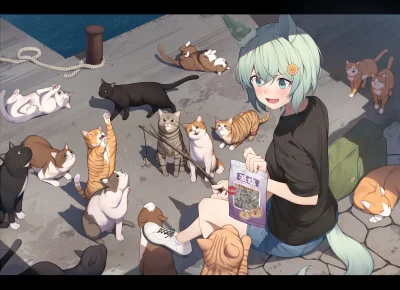 mesugaki - #anime #randomanimeshit #umamusume #seiunsky #kemonomimi #umamimi #neko