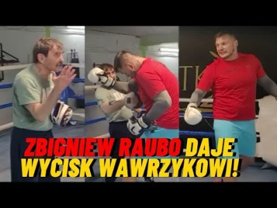 sIcKwOrLd - Raubo dobrze ora Wawrzyka, który trochę zesztywniał przez ostatnie kilka ...