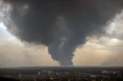 QoTheGreat - Niestety według doniesień 2h temu tak wygląda obecnie Irpień.
https://t...