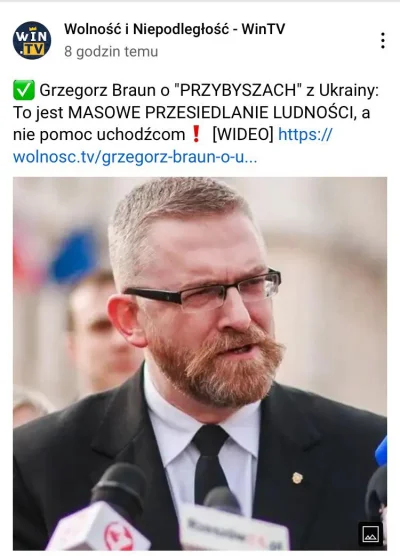 waro - Biedny Grzesiu, wszyscy się na niego uwzięli, a on jedyny sprawiedliwy...