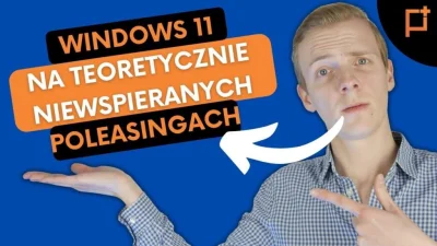 precio_pl - Laptopy poleasingowe jak sama nazwa wskazuje nie posiadają najnowszych pr...