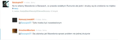 GrochenMochen - XD tak tylko przypomnę...
( ͡° ͜ʖ ͡°)( ͡° ͜ʖ ͡°)( ͡° ͜ʖ ͡°)
#mecz