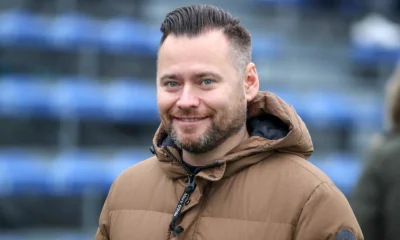 JacekMarcinkowski45lat - Nie oceniamy dzisiaj Czesia bo kadra Kuleszy zagrała słabo p...