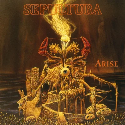 AGS__K - 31 lat temu premierę miała płyta "Arise" Sepultury

#metal #thrashmetal #m...