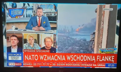 Ksemidesdelos - patrze i oczom nie wierzę, Jakimowicz w TVPiS jako ekspert od wojny i...