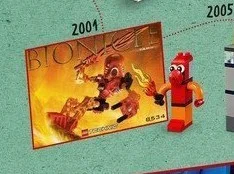 C.....m - MAMY TO!
Wielki powrut #bionicle do #lego 
Lepszy niz Grosika do reprezen...