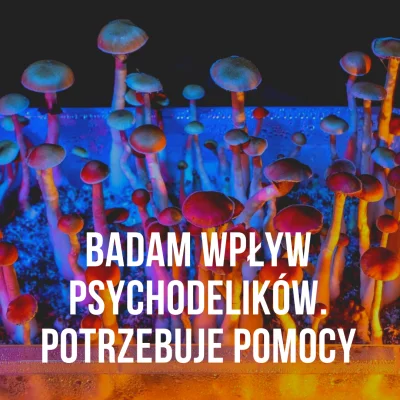 terapianowoczesnaPL - Jeśli dużo zawdzięczasz psychodelikom pewnie nieraz zastanawiał...