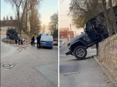 JanParowka - HA TFU! na wszystkich off-roadowców. Posiadasz auto terenowe? OJOJOJ ZOB...