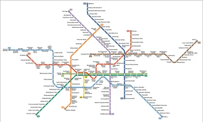 SzubiDubiDu - @czlapka: Berlińskie metro: