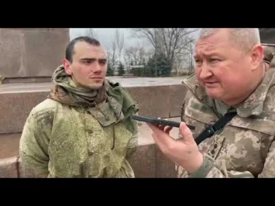 Kielek96 - To powinno wygladać tak jak na poniższym filmiku, Ukraincy powinni sie pok...