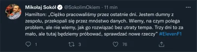 eskobaar - > Wiemy, na czym polega problem
nie mamy już bolidu szybszego o 1s na okr...