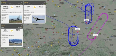 barman84 - Co jest grane? #flightradar24 #flightradar