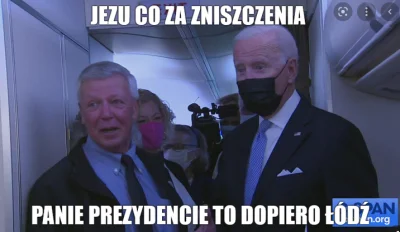 89adr89 - Pan Bidon nad Polska, leci niedaleko łodzi, więc nie może zabraknąć 
#humo...