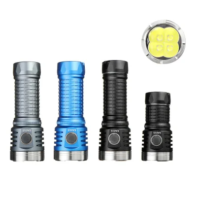 duxrm - Wysyłka z magazynu: CN
Astrolux EA01S 4xSST40 Flashlight
Cena z VAT: 38,15 ...