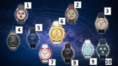zloty_wkret - Który wam się najbardziej podoba i dlaczego?
#swatch #omega #zegarki #...