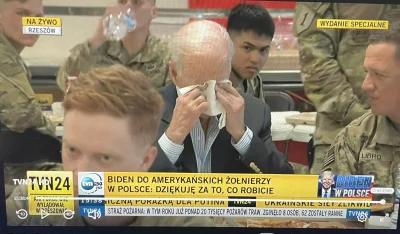 danek01 - Biden gdy zobaczył pizze z ogórkiem konserwowym i kukurydzą ( ͡° ͜ʖ ͡°) 


...